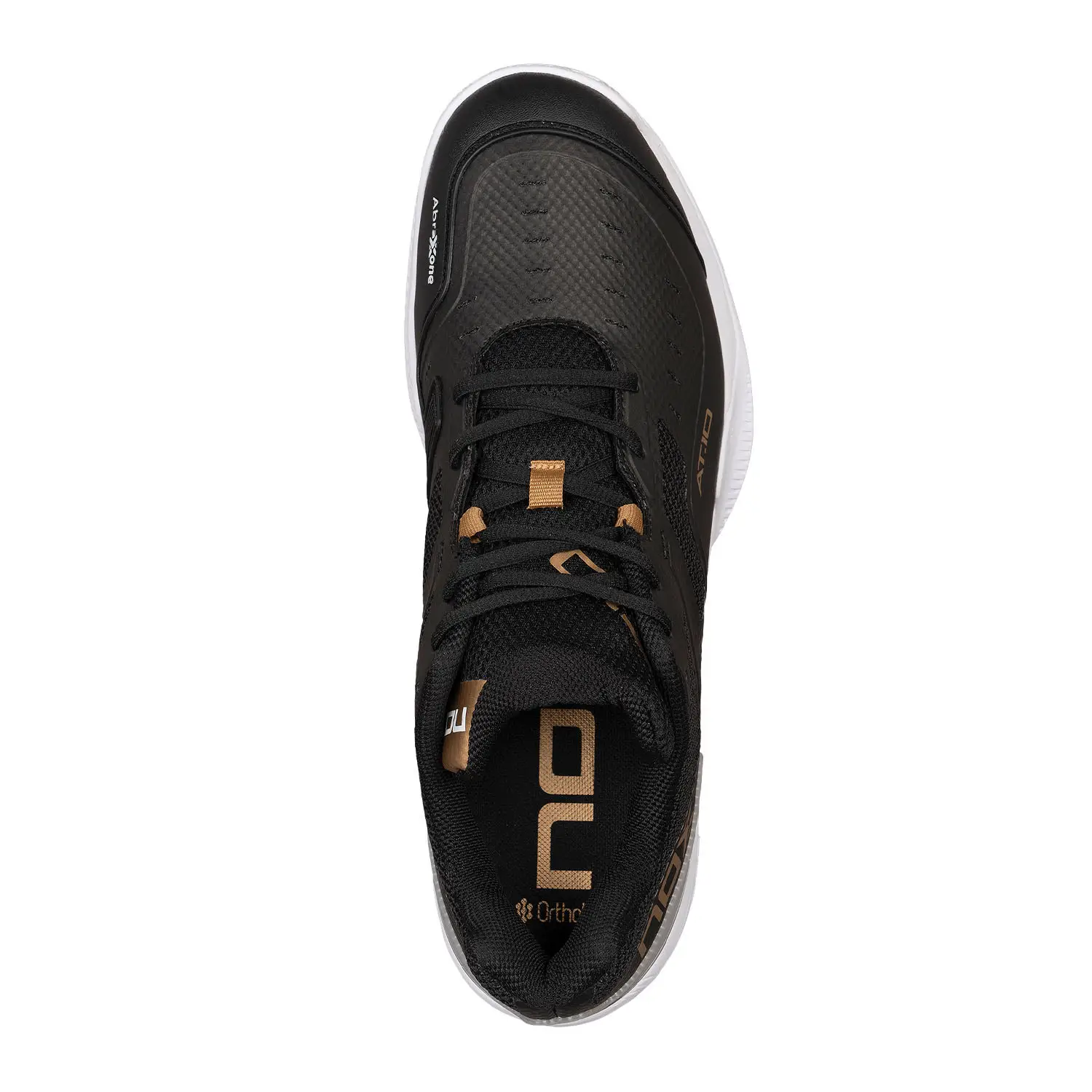 NOX SHOES AT10 PRO BLACK GOLD