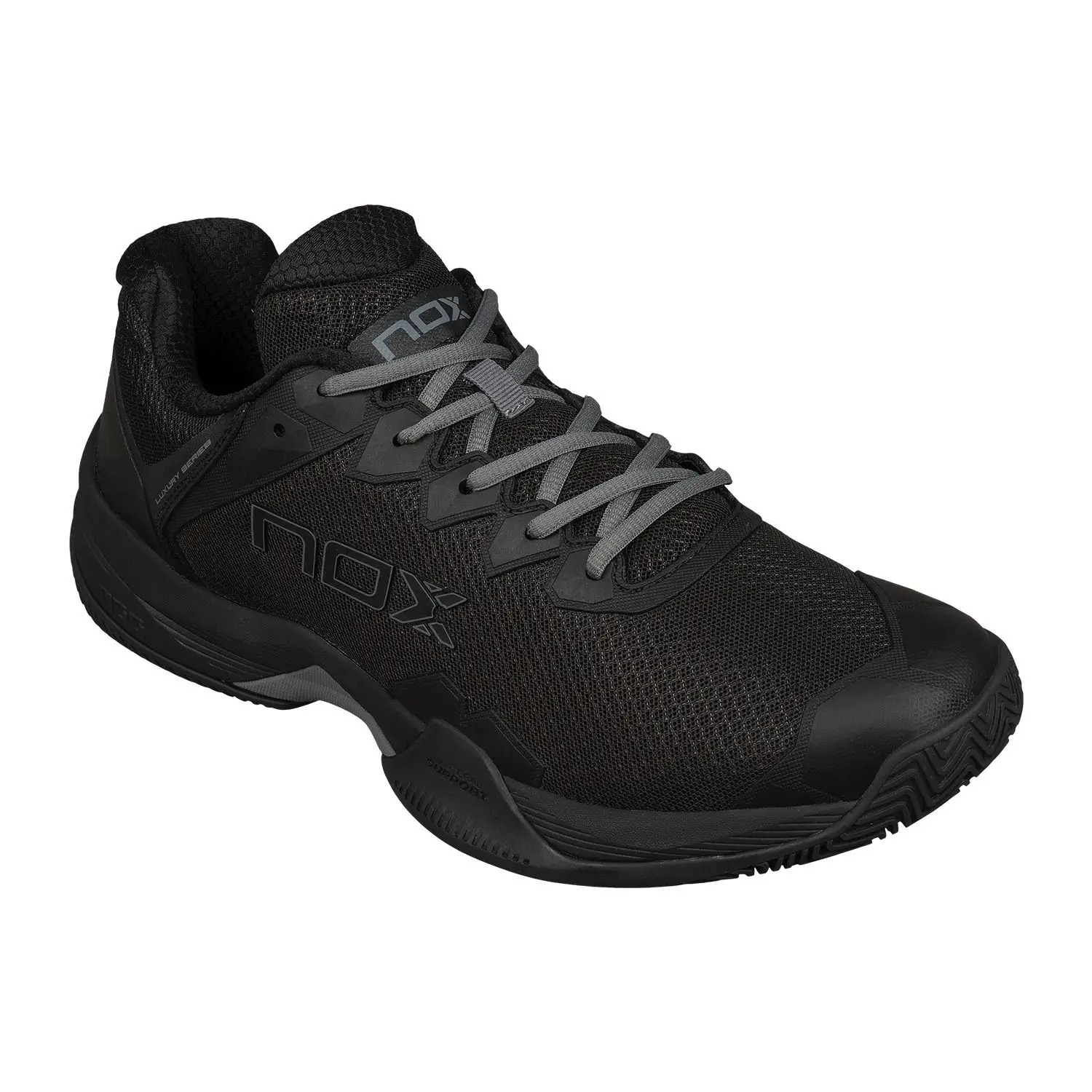 CALZADO NOX ML10 HEXA BLACK/SLATE GREY