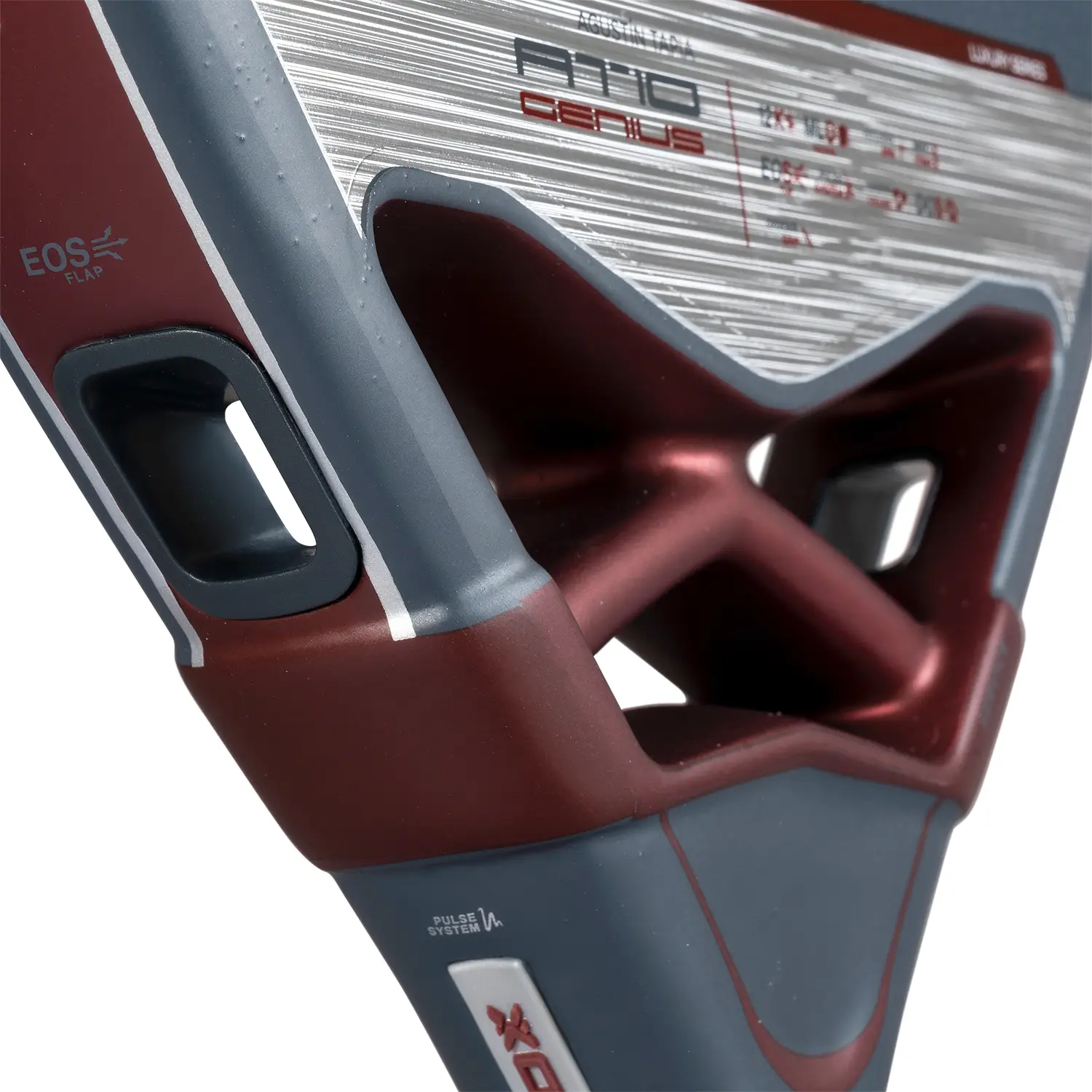 NOX PALA AT10 GENIUS 12K BY A TAPIA 2025