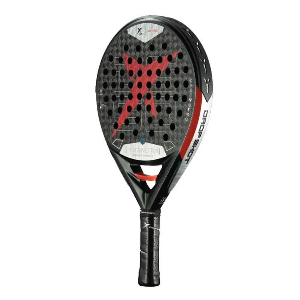 DROP SHOT PALA CONQUEROR CONTROL 1.0 2025