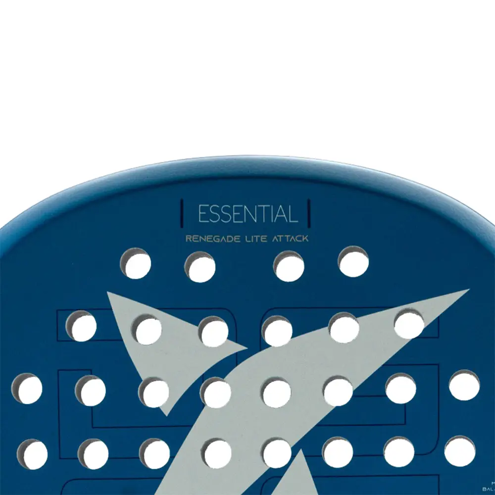 DROP SHOT PALA RENEGADE LITE ATTACK 2025