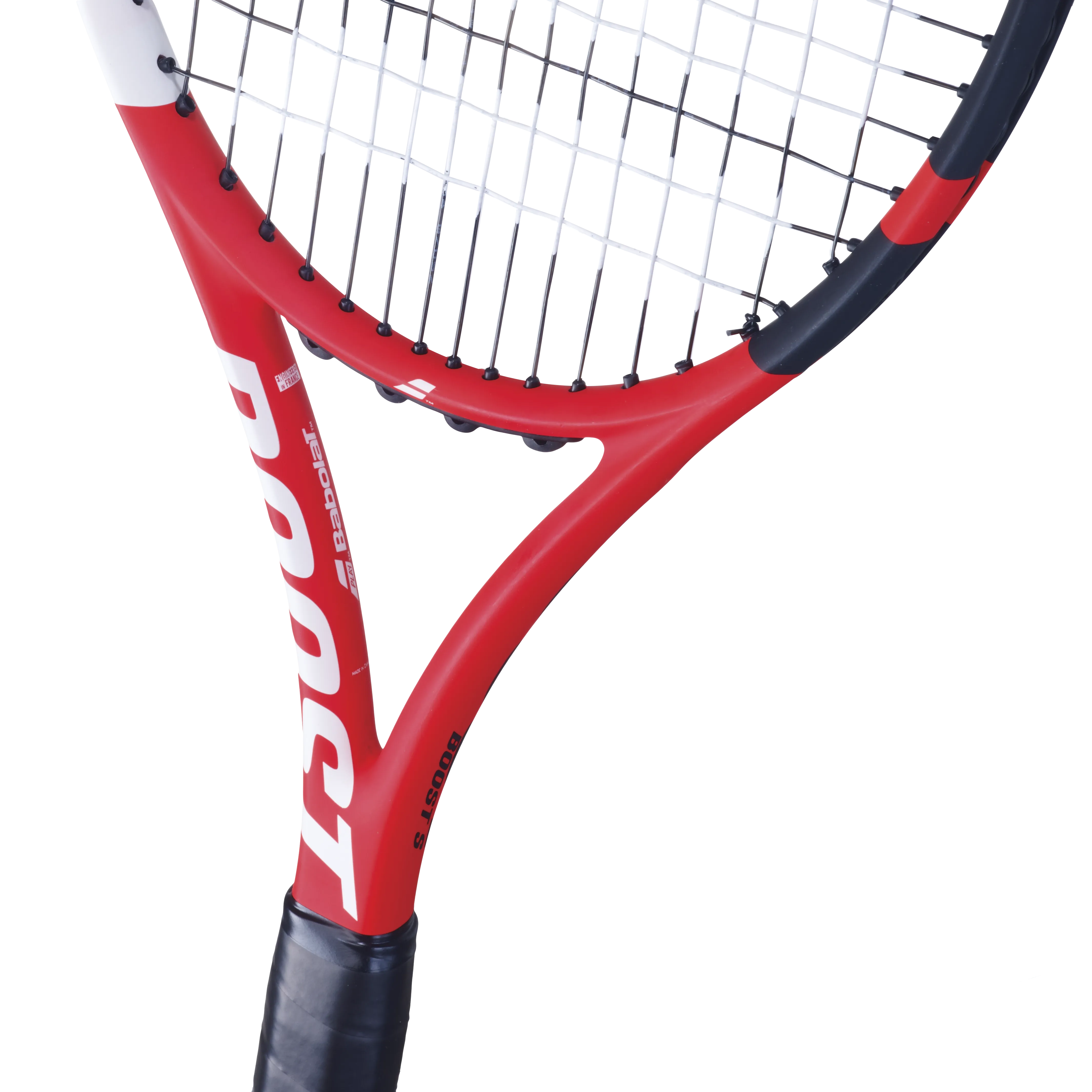 BABOLAT BOOST S STRUNG 280GR GRIP3