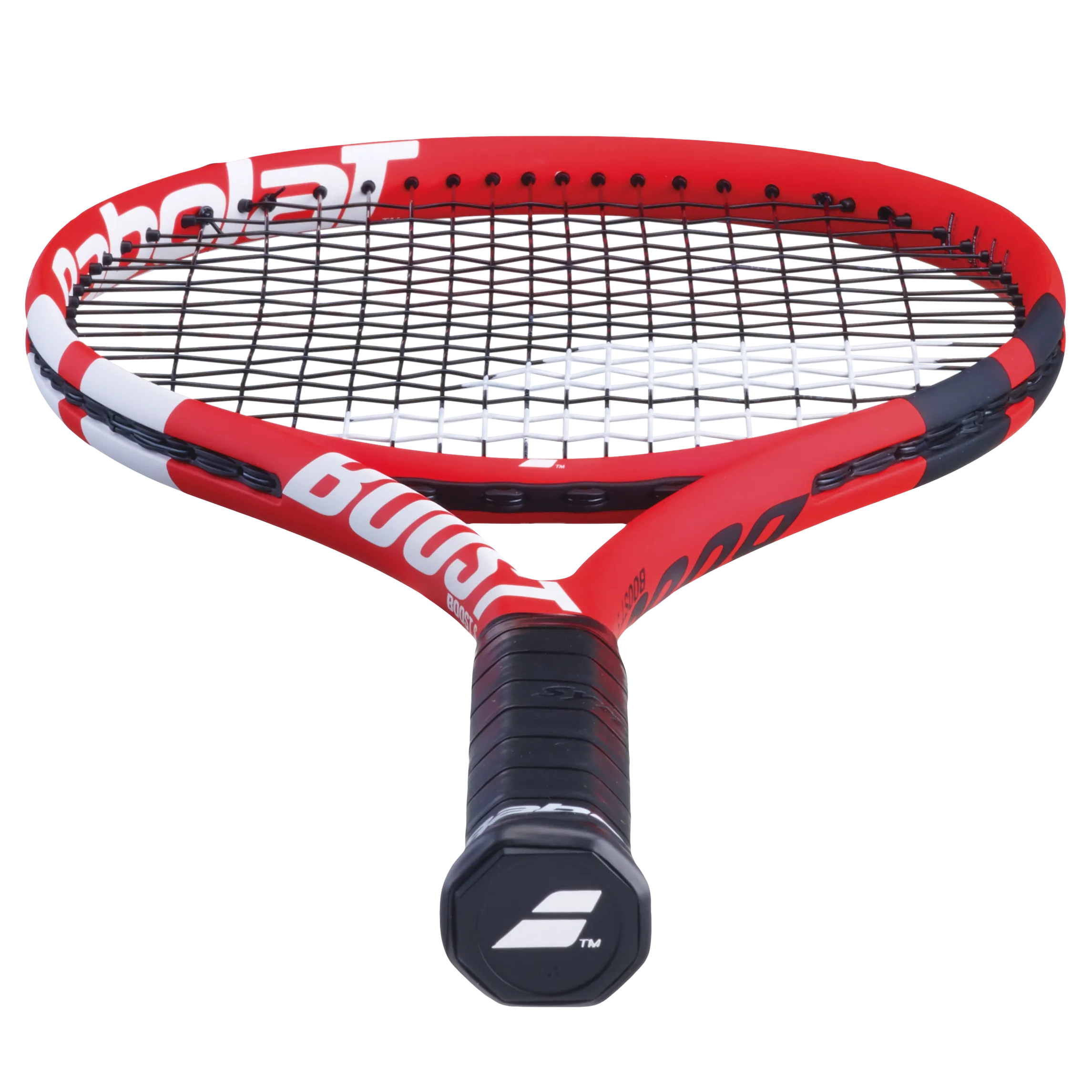 BABOLAT BOOST S STRUNG 280GR GRIP3