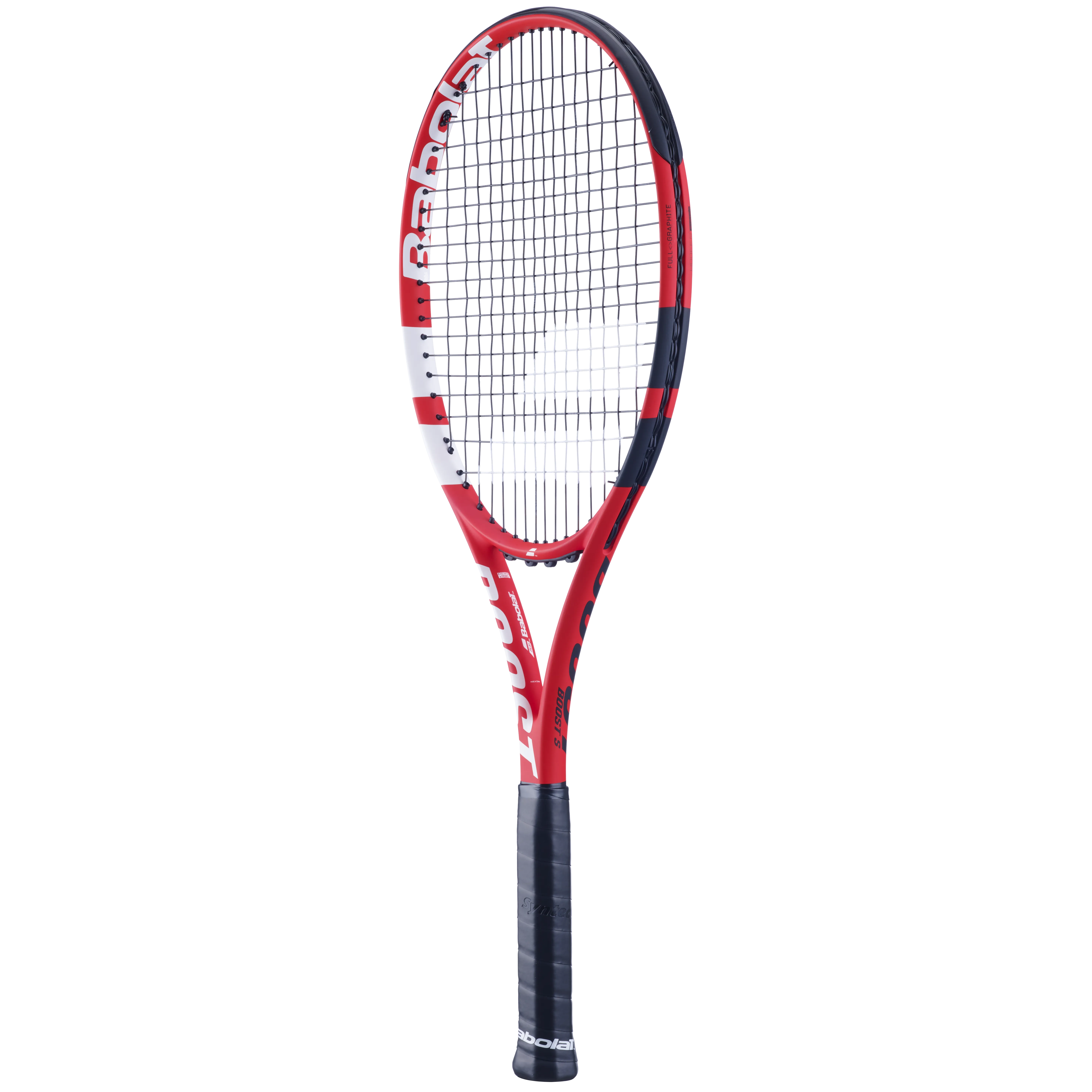 BABOLAT BOOST S STRUNG 280GR GRIP3