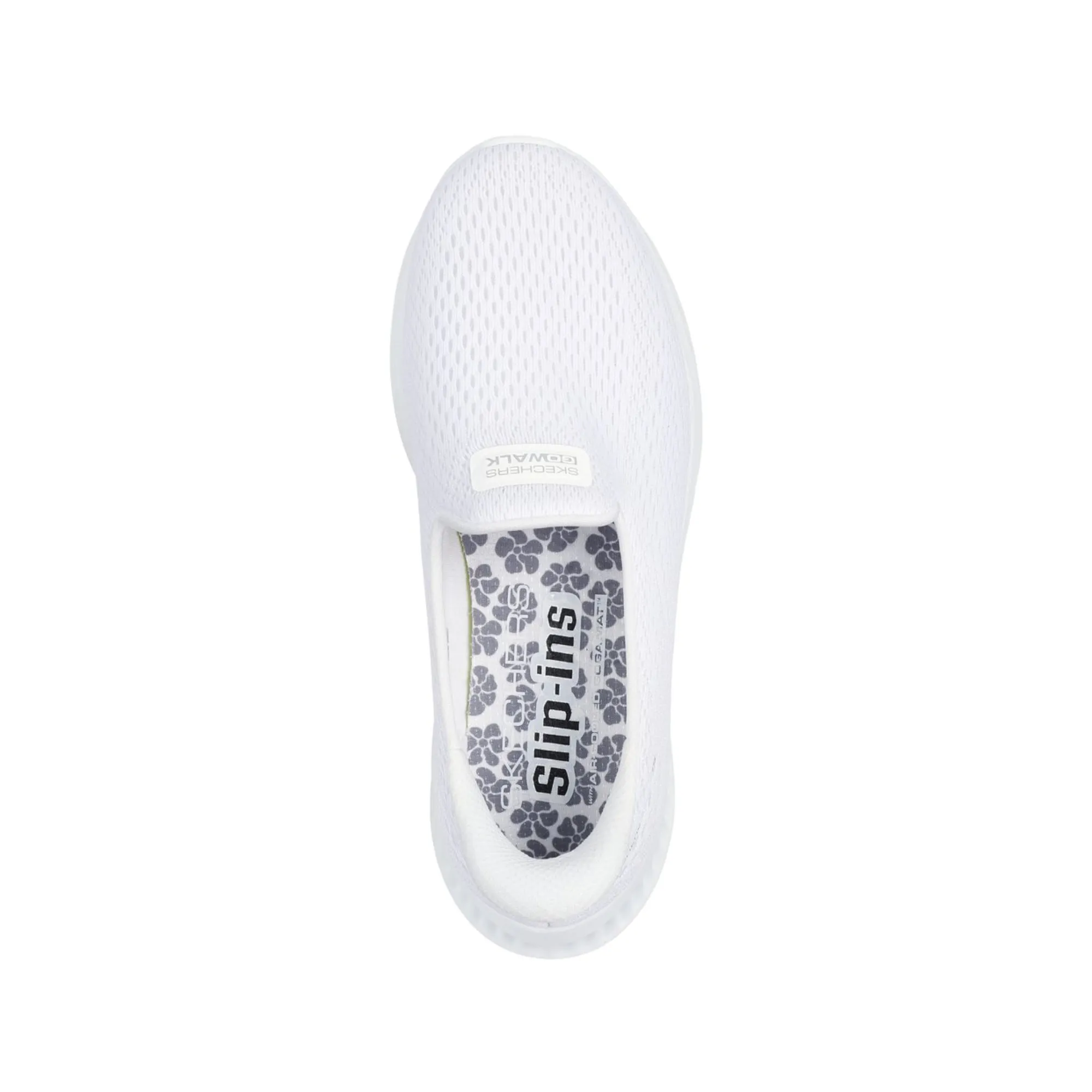 SKECHERS GO WALK NOW SLIP-INS