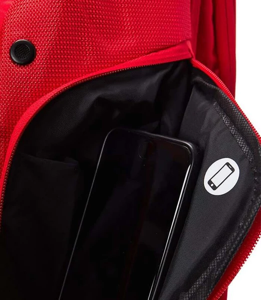 WILSON SUPER TOUR RED BACKPACK