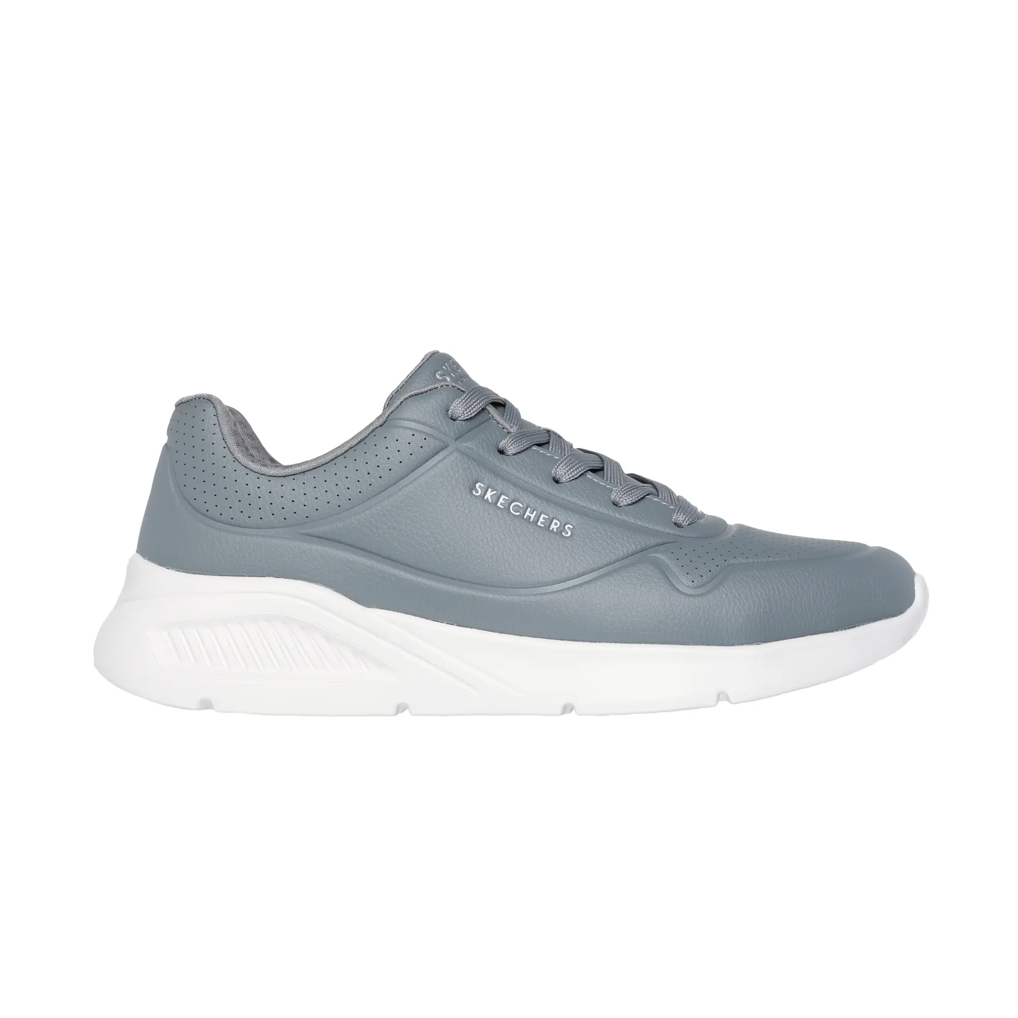 SKECHERS UNO LITE WOMEN GREY