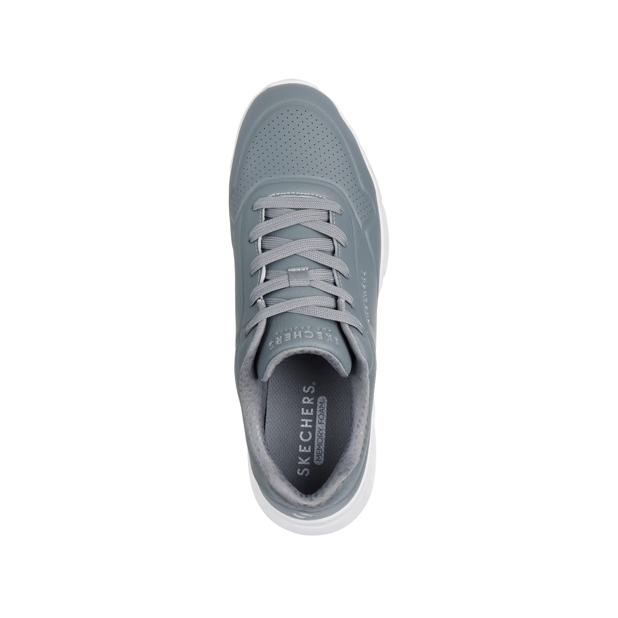 SKECHERS UNO LITE WOMEN GREY