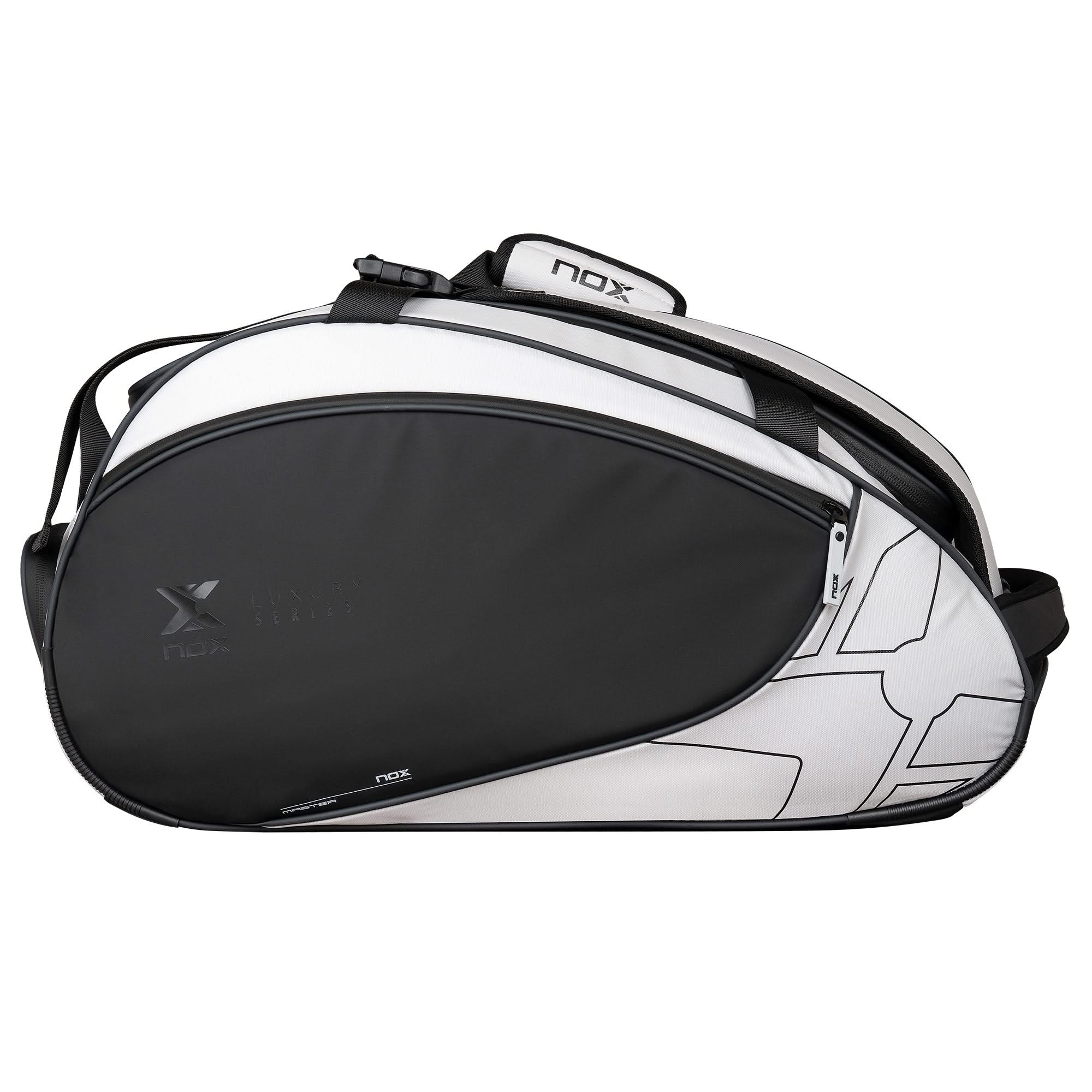 NOX LUXURY MASTER SERIES PADEL BAG