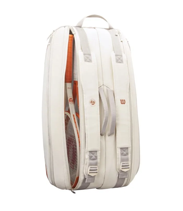 WILSON RG 2025 SUPER TOUR 9PK CREAME
