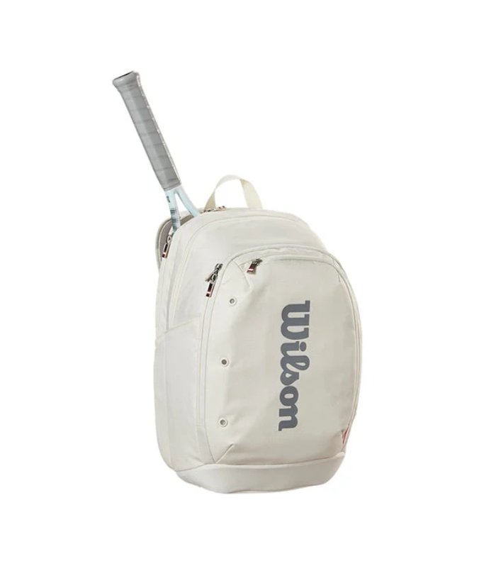 کیف ورزشی ویلسون TOUR BACKPACK 2025 OFF WHITE