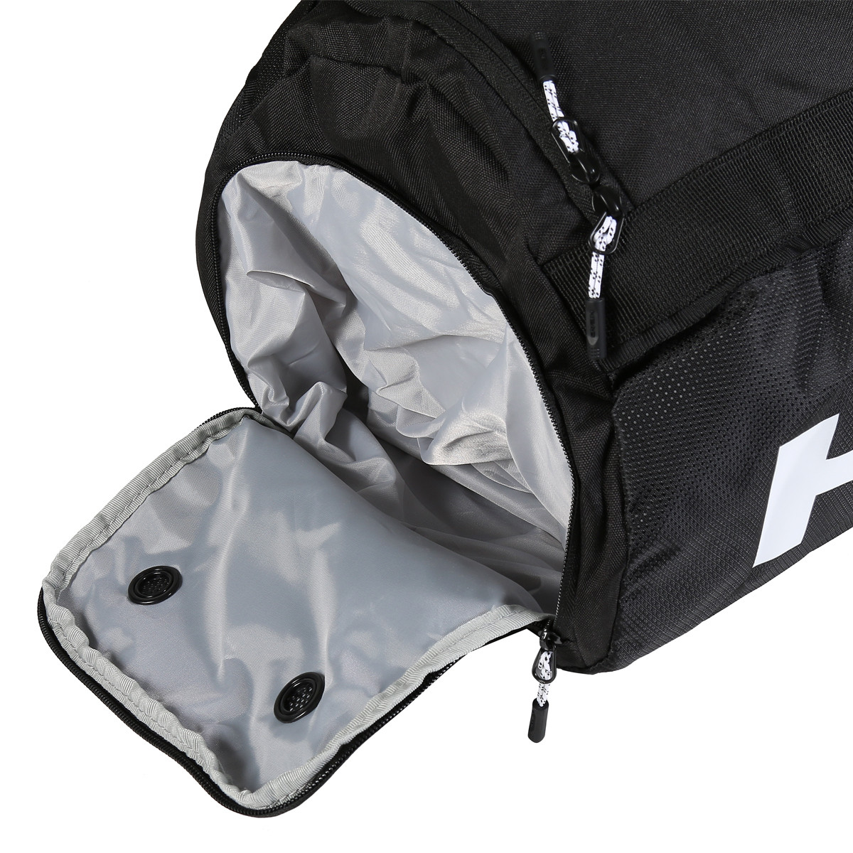 HEAD TOUR SPORT BAG 50L BKWH