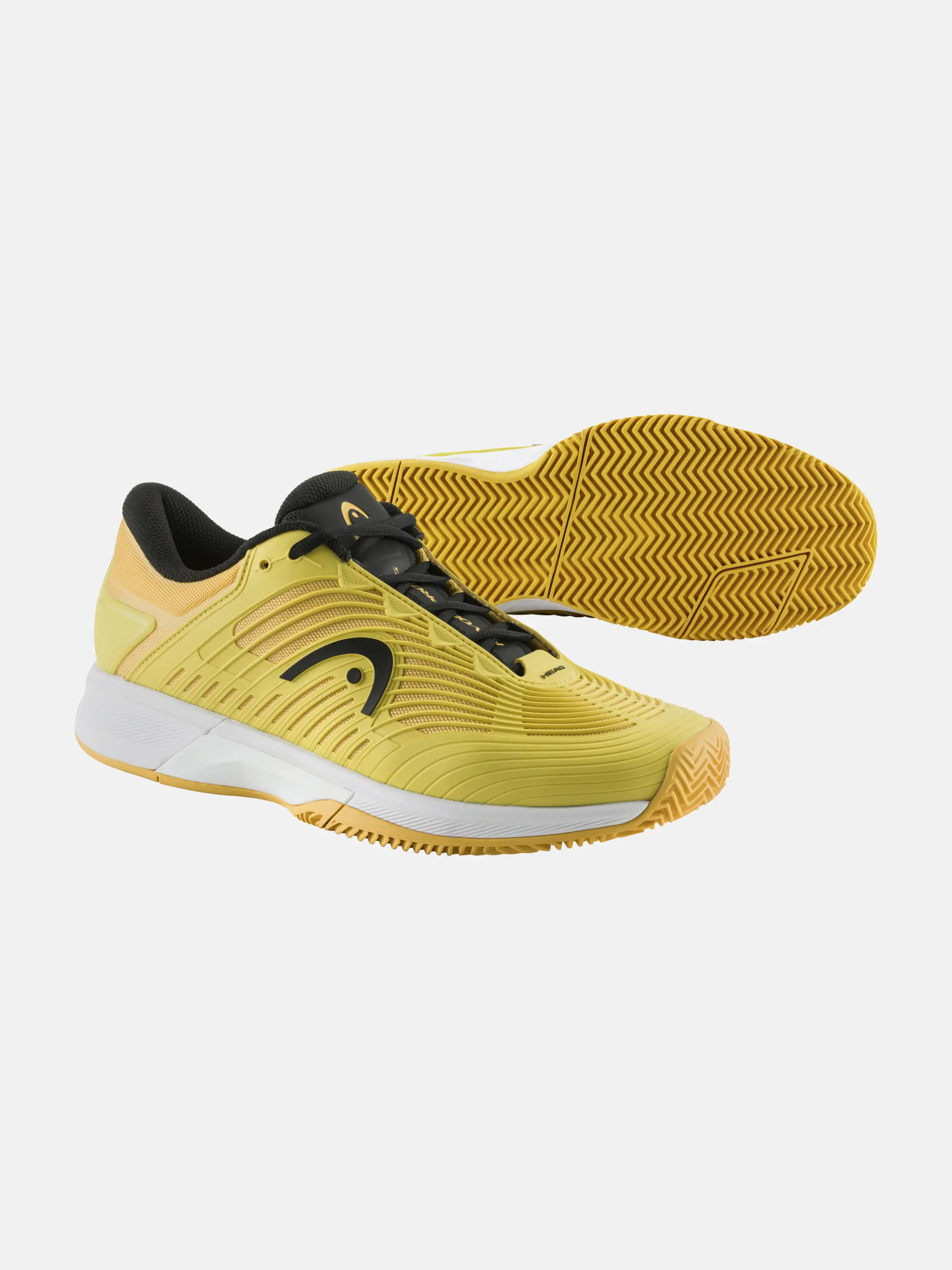 HEAD REVOLT PRO 4.5 CLAY BANANA BLACK