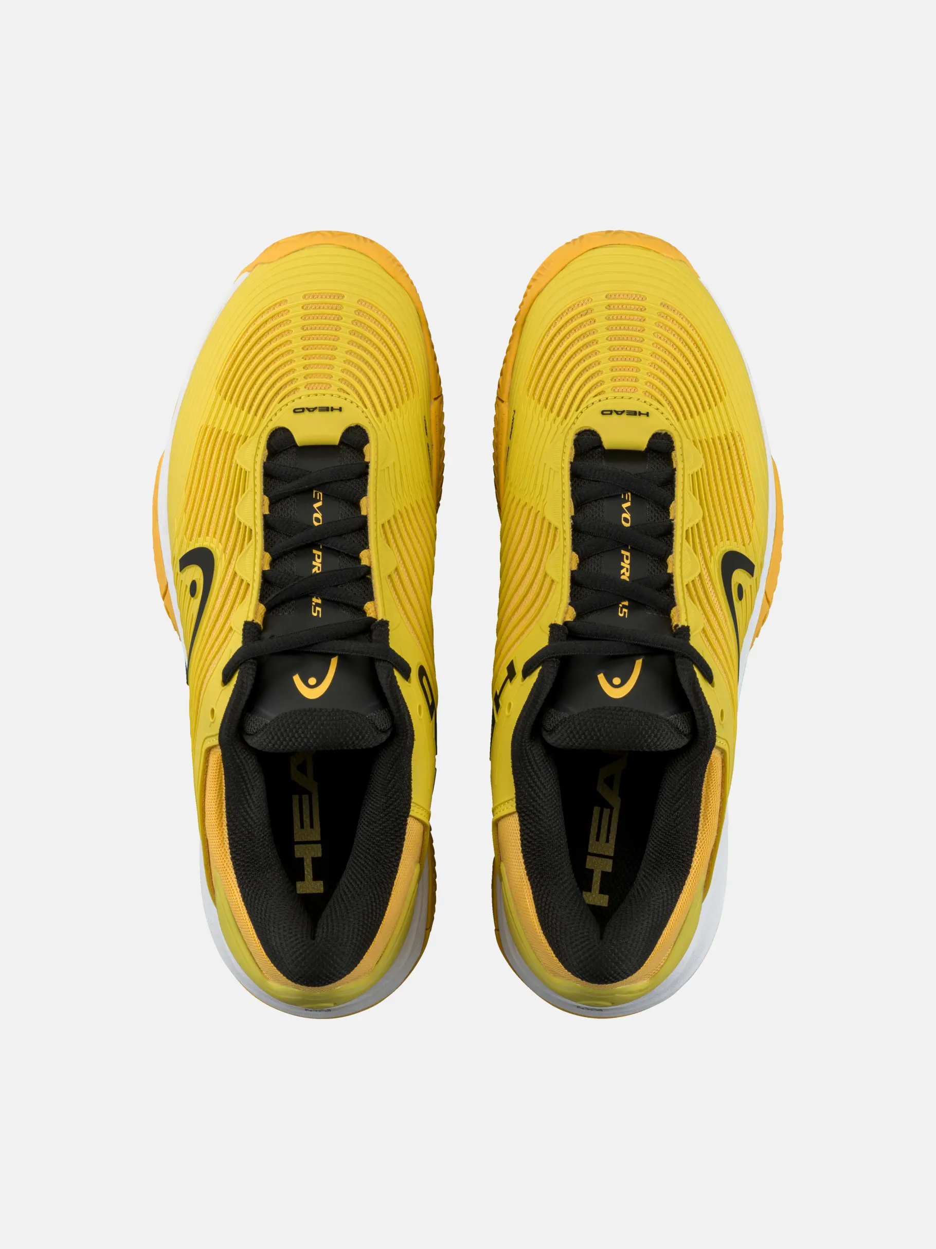 HEAD REVOLT PRO 4.5 CLAY BANANA BLACK