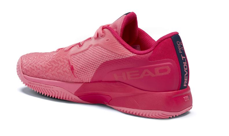 HEAD REVOLT PRO 3.5 CLAY WOMEN PKMA