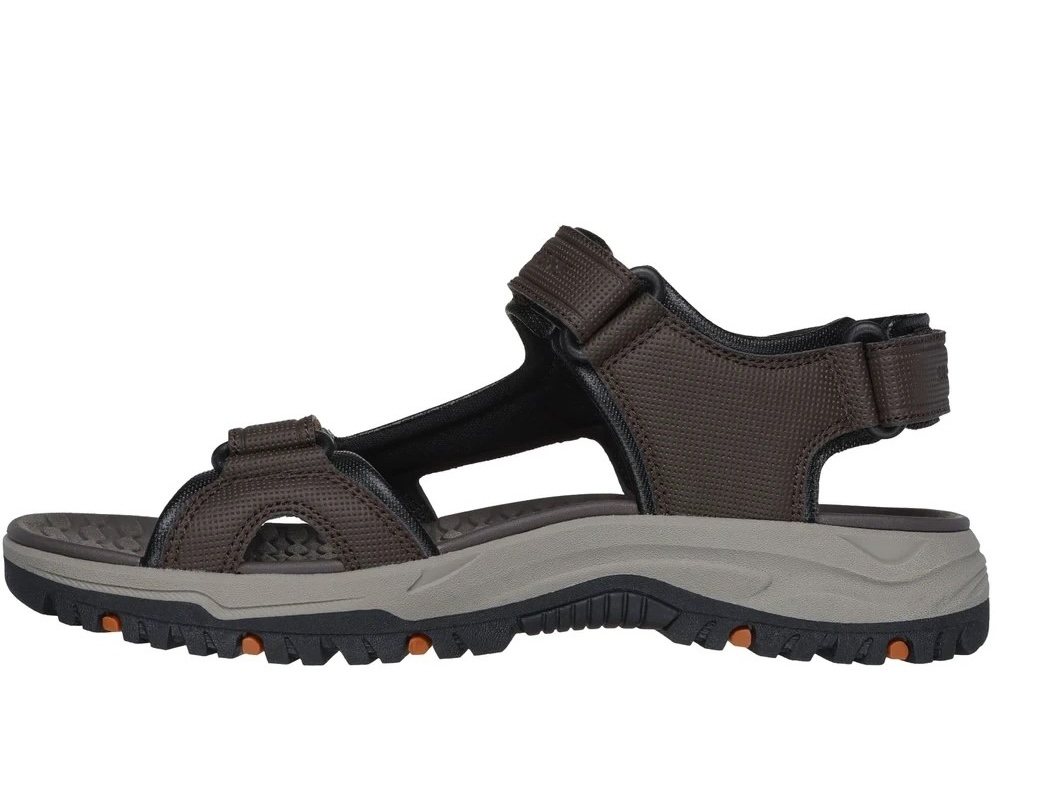 SKECHERS MENS PREVITE SANDAL