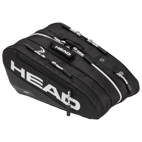 HEAD TOUR RAQUET BAG XL BK