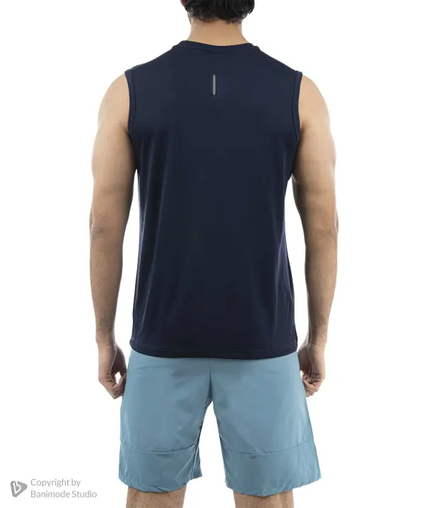 UNIPRO MEN-REGULAR KAPPA SL TSHIRTS-NAVY
