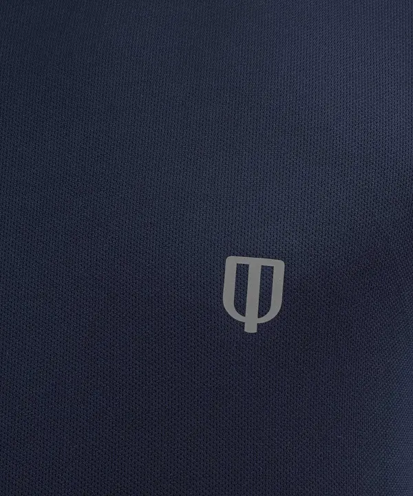 UNIPRO MEN-REGULAR KAPPA SL TSHIRTS-NAVY