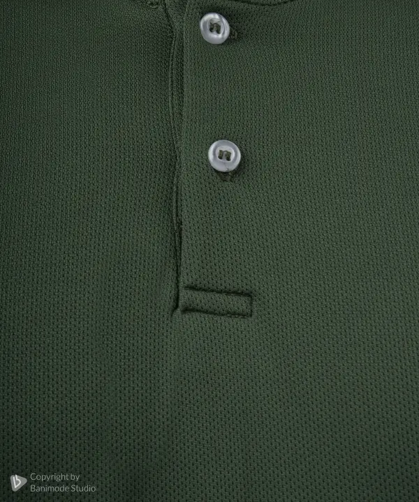 UNIPRO MEN-NX KAPPA SS TSHIRTS-DARK GREEN