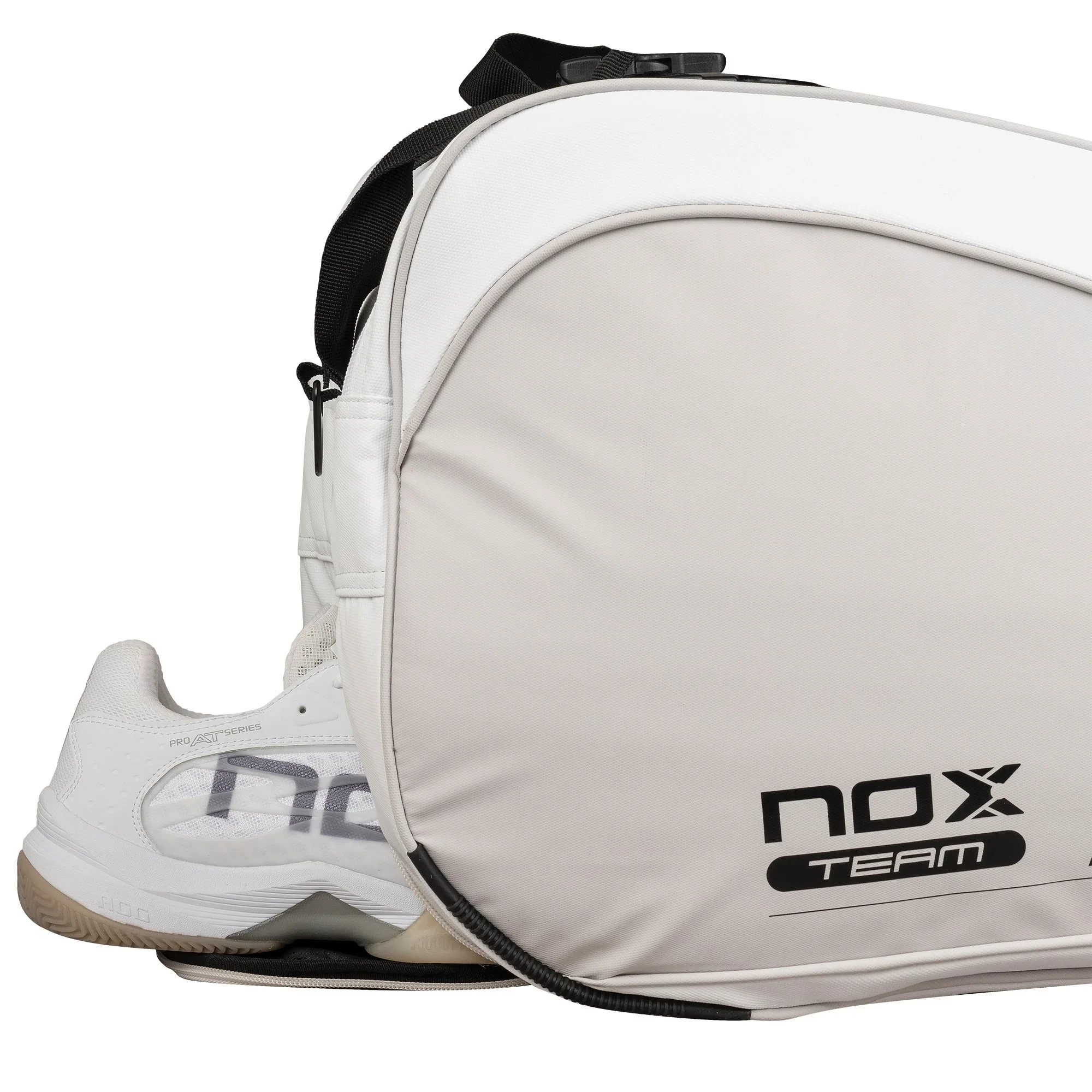 NOX  ML10 TEAM WHITE/GREY PADELBAG