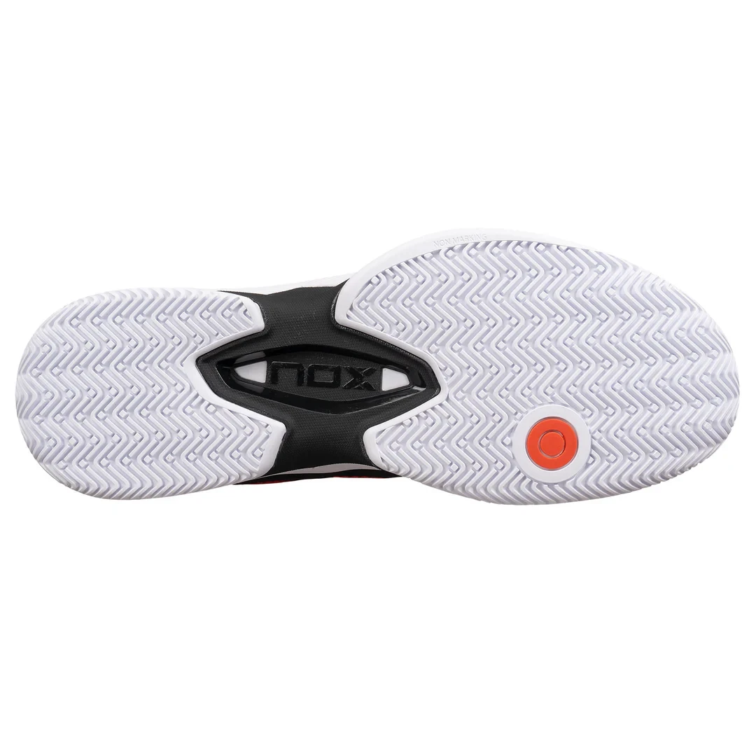 CALZADO NOX AT10 PRO BLACK/RED