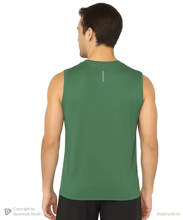 UNIPRO MEN-REGULAR KAPPA SL TSHIRTS-GRASS GREEN