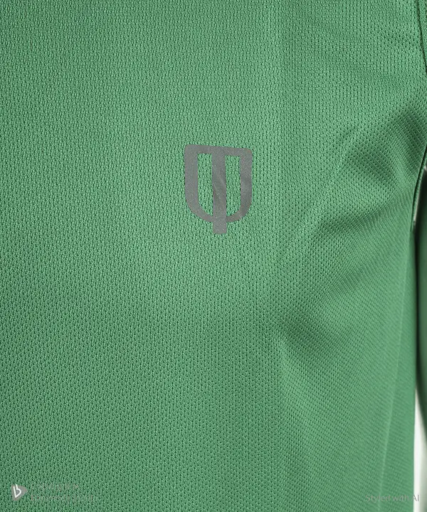 UNIPRO MEN-REGULAR KAPPA SL TSHIRTS-GRASS GREEN