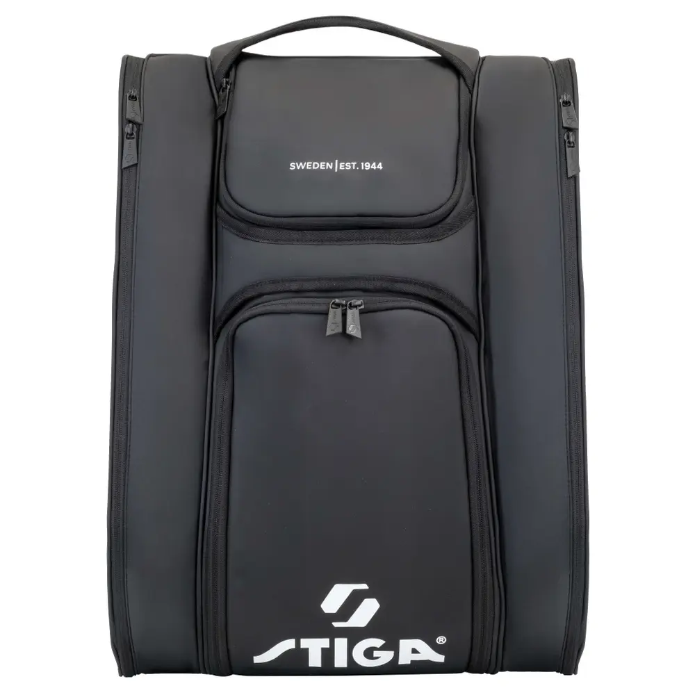 STIGA PADEL BAG COURT BLAK WHITE
