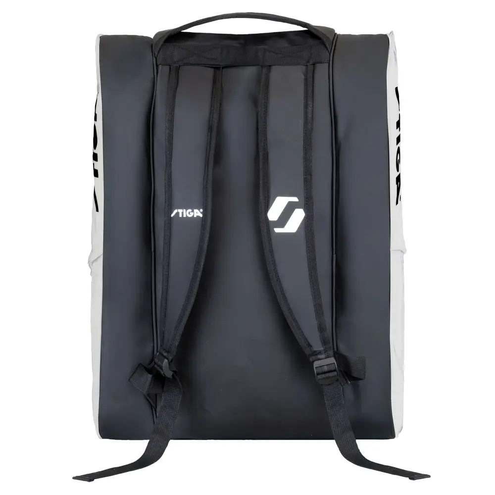 STIGA PADEL BAG COURT BLAK WHITE