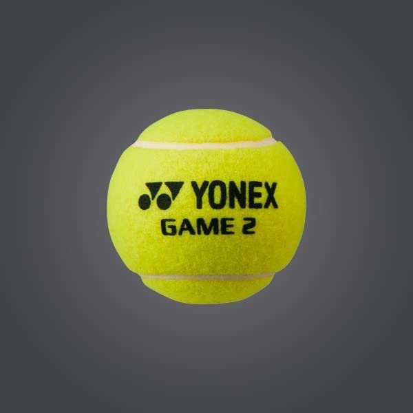 YONEX 3 YELLOE BALL PRESSURE PACKED