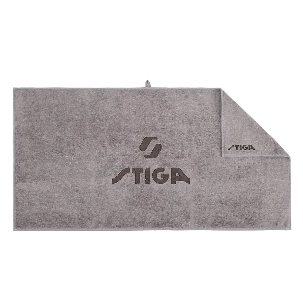 STIGA TOWEL SOFT GERY