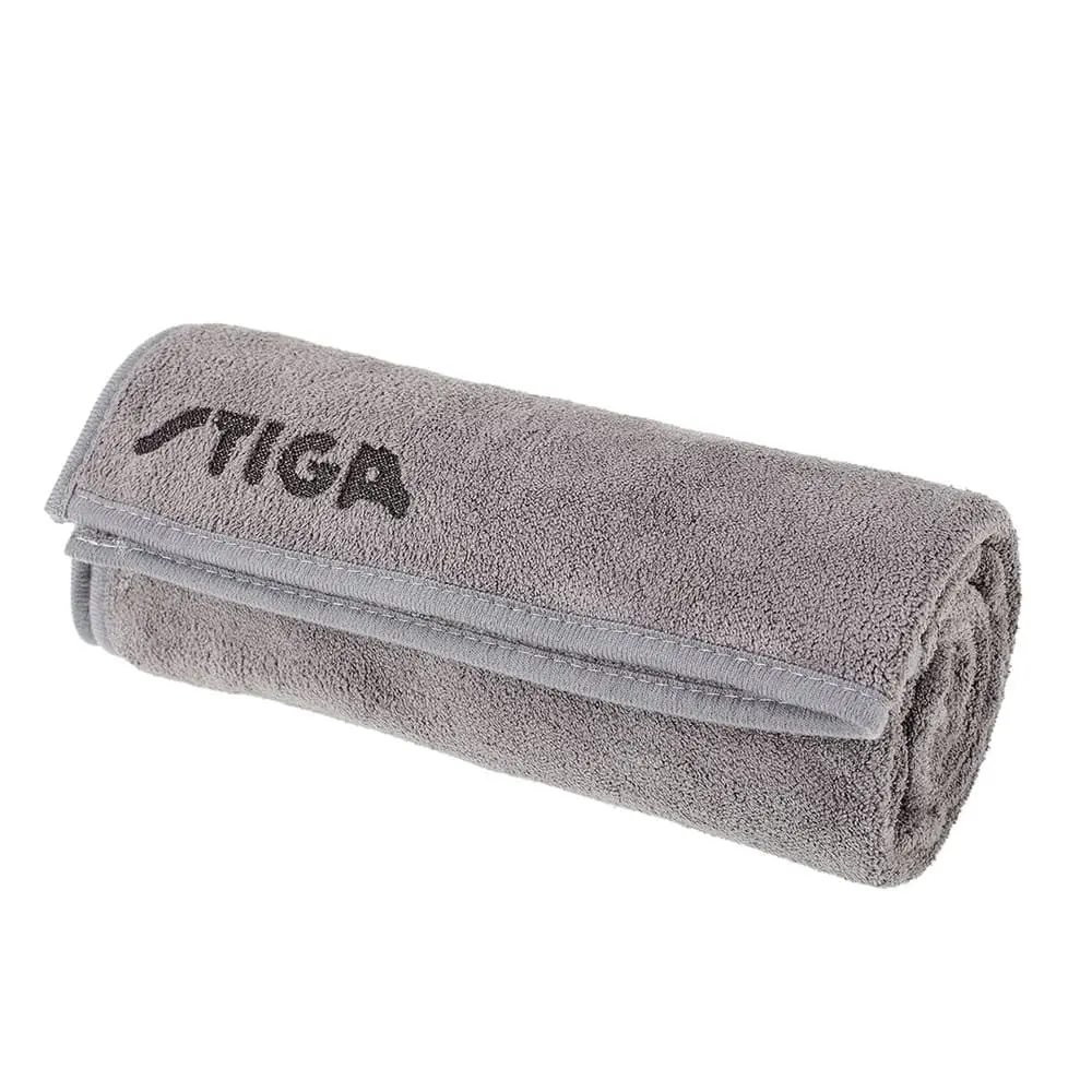 STIGA TOWEL SOFT GERY