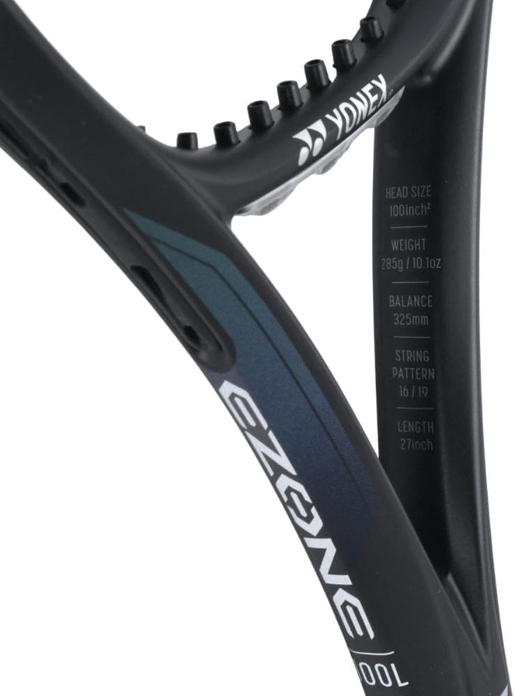 YONEX EZONE 100L AQUA 285 GR GRIP 2