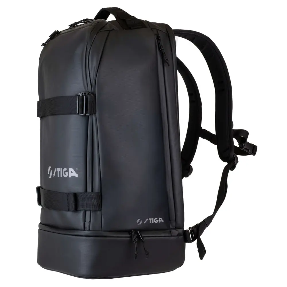 STIGA RACKET BAG EVERYDAY 40 L BLACK