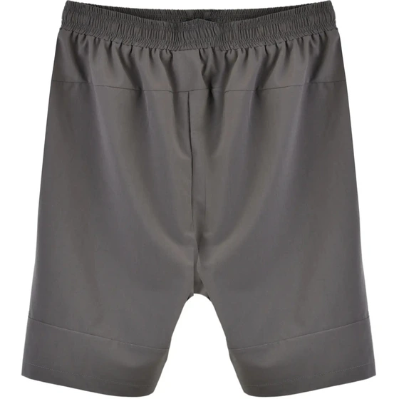 UNIPRO MEN-ELITE WOVEN SHORTS-ANTHRACITE