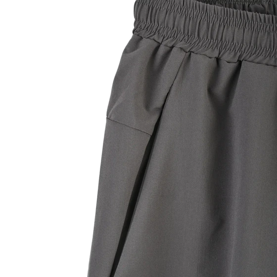 UNIPRO MEN-ELITE WOVEN SHORTS-ANTHRACITE