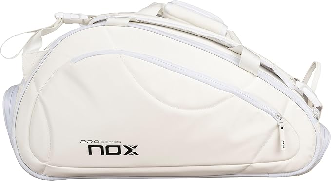 NOX PADELBAG PRO SERIES WHITE