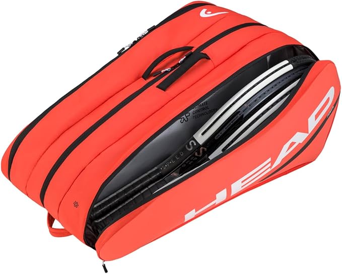 HEAD TEAM HEAD Tour Racquet Bag XL FO