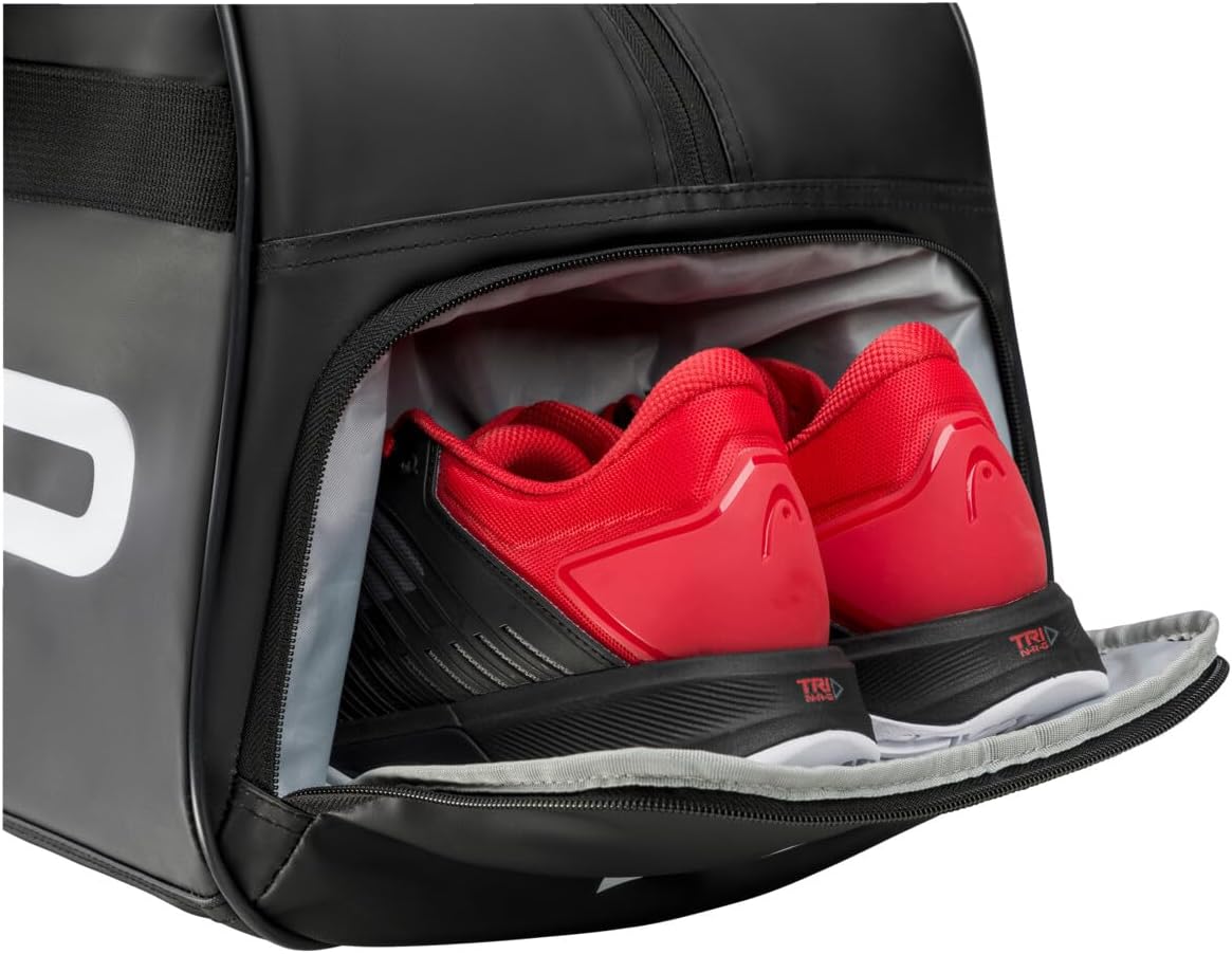 HEAD TOUR COURT BAG 40L BKWH