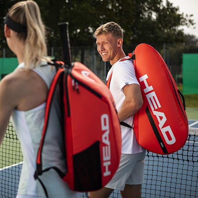 HEAD TEAM HEAD Tour Racquet Bag XL FO