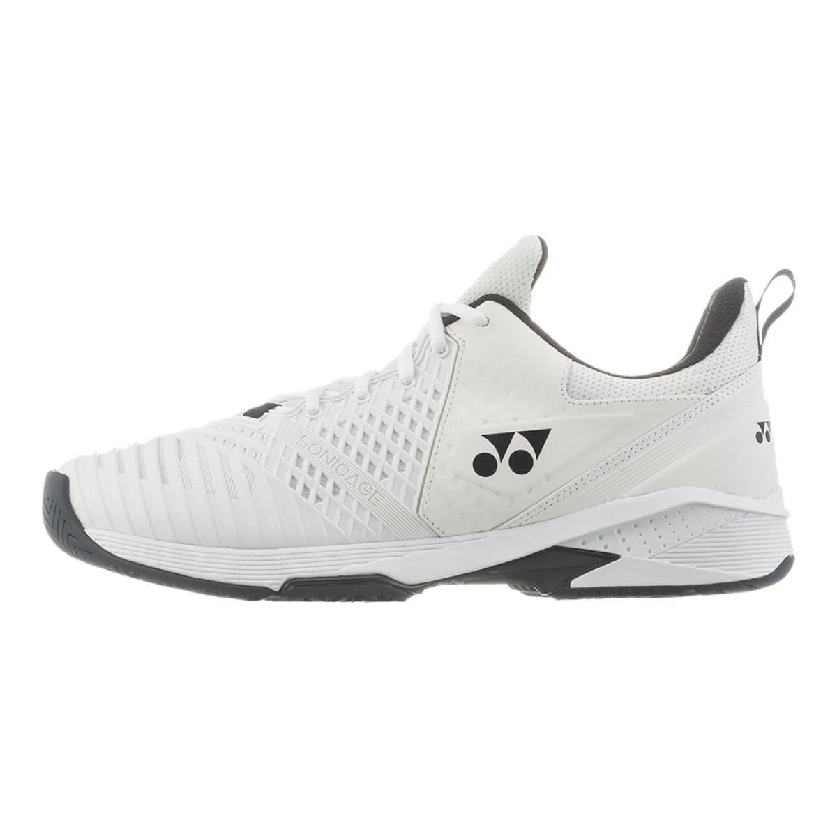 YONEX POWER CUSHION SONICAGE PULSE WOMEN WHITE