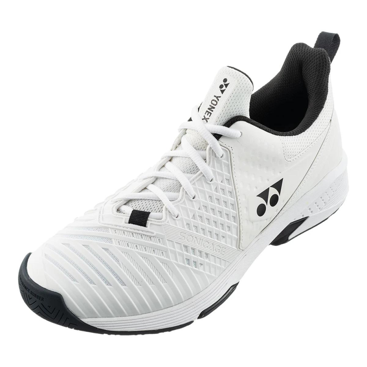 YONEX POWER CUSHION SONICAGE PULSE WOMEN WHITE