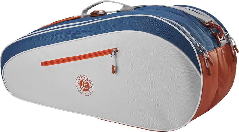 WILSON TEAM 3PK ROLAND GARROS 2024 CREAM CLAY N