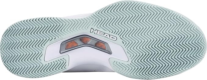 HEAD SPRINT EVO 3.0 CLAY WOMEN WHGR