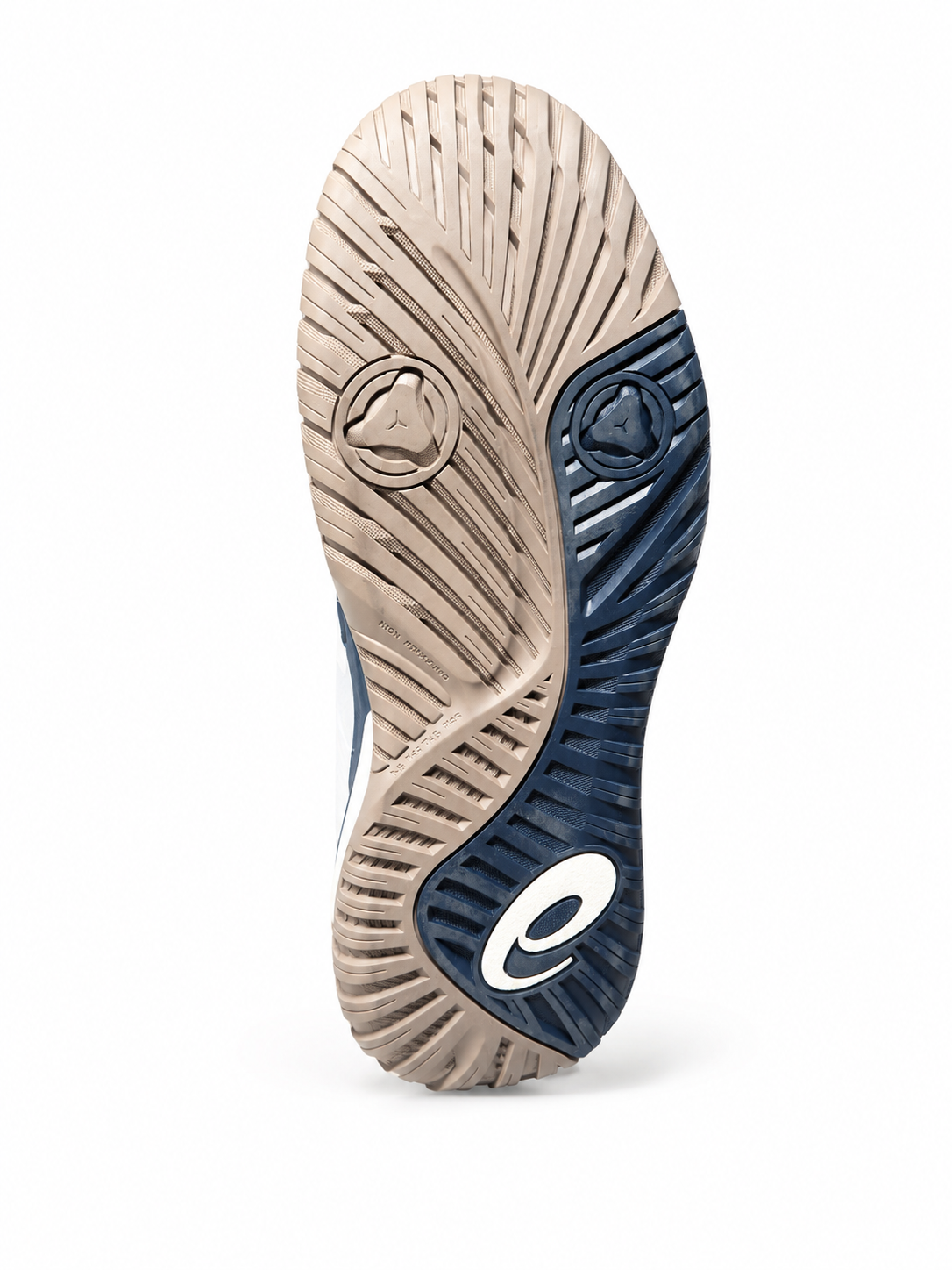 ASICS MEN GEL RESOLUTION X