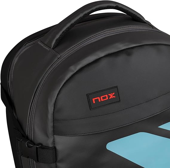 NOX ML10 TEAM BLACK BACKPACK