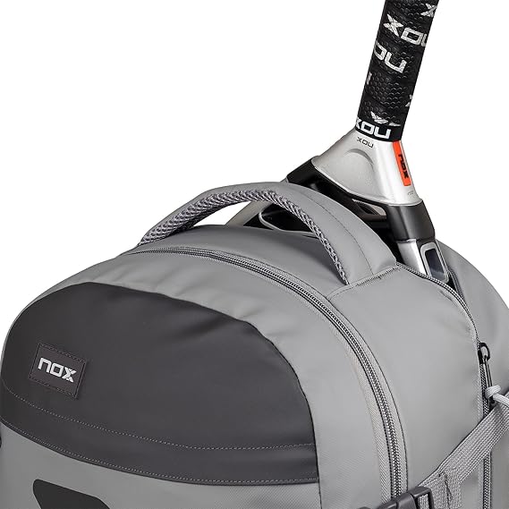 NOX AT10 TEAM GREY BACKPACK