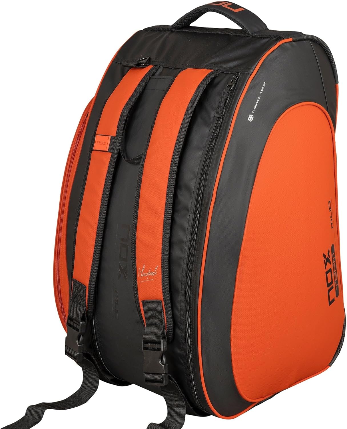 NOX  ML10 TEAM BLACK/CLAY PADELBAG