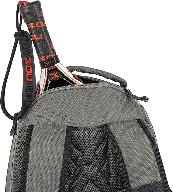 NOX BACKPACK STREET GREY
